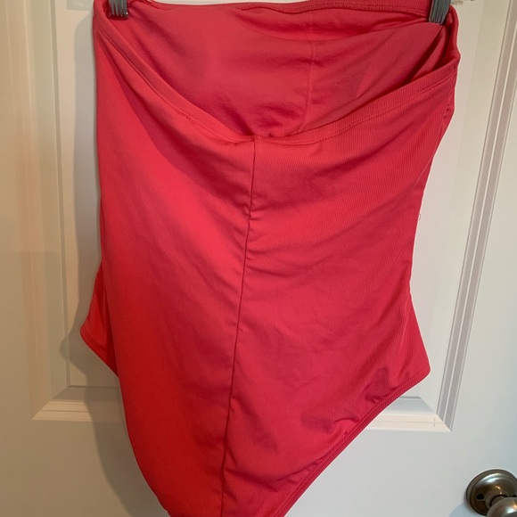 Pink Swimsuit - Picture 2 of 3